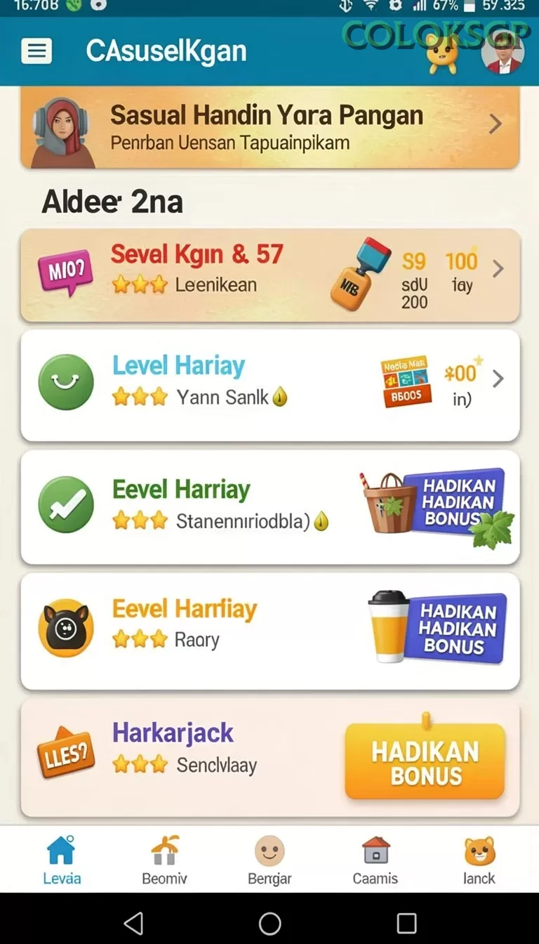 Cuplikan layar 8364 — aktivitas