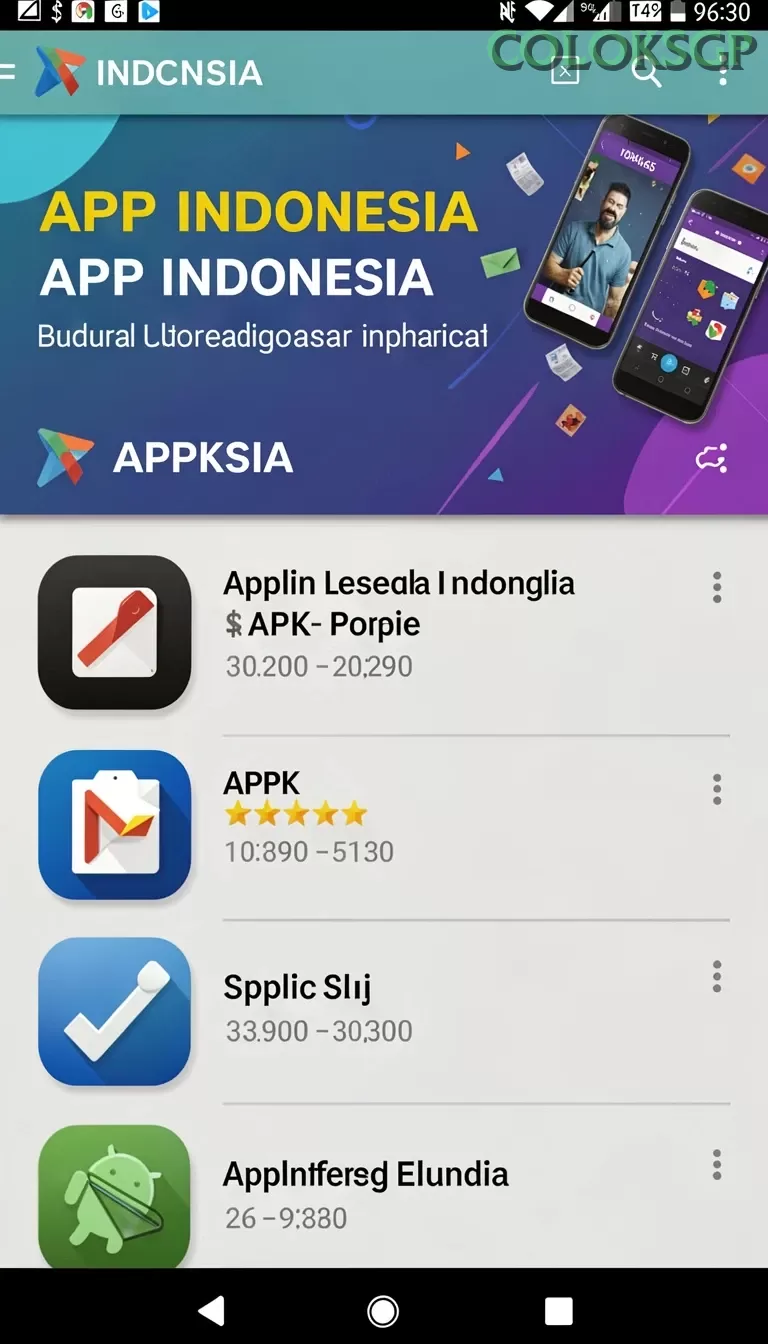 Cuplikan layar TITAN777 — halaman utama