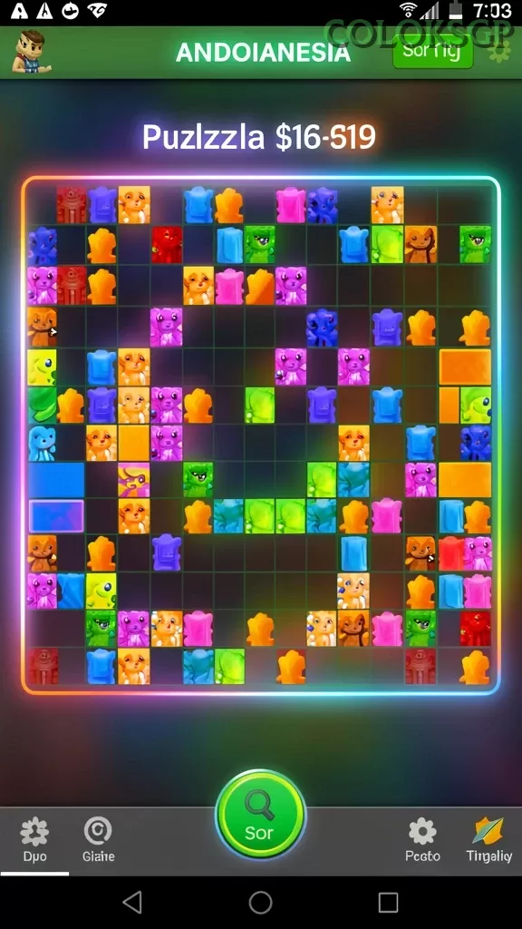 Cuplikan layar 8364 — menu navigasi